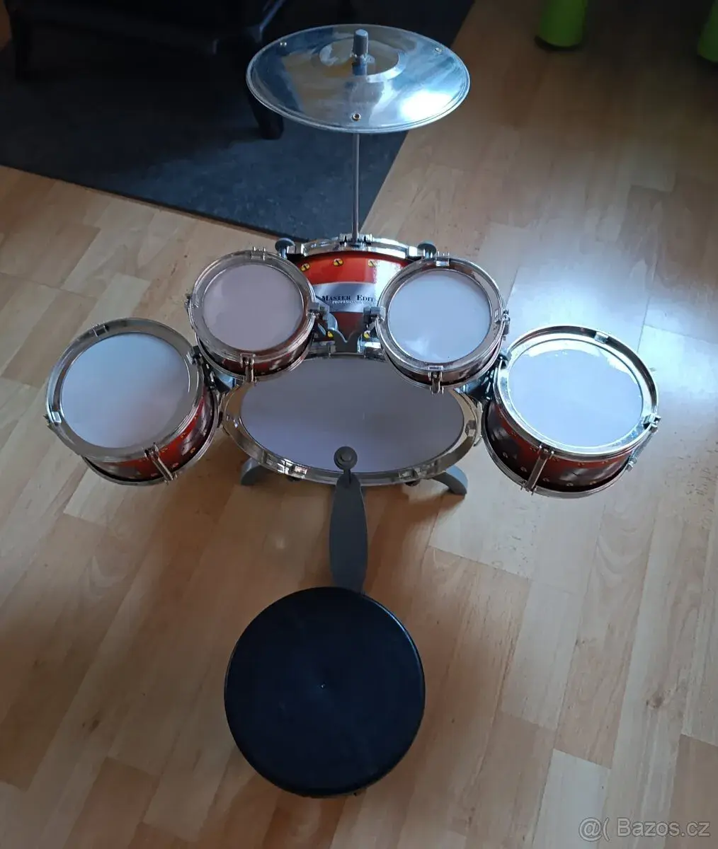 Dětské bicí