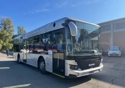 Scania Citywide, 2023, 72 míst, Euro 6, 203.000 km