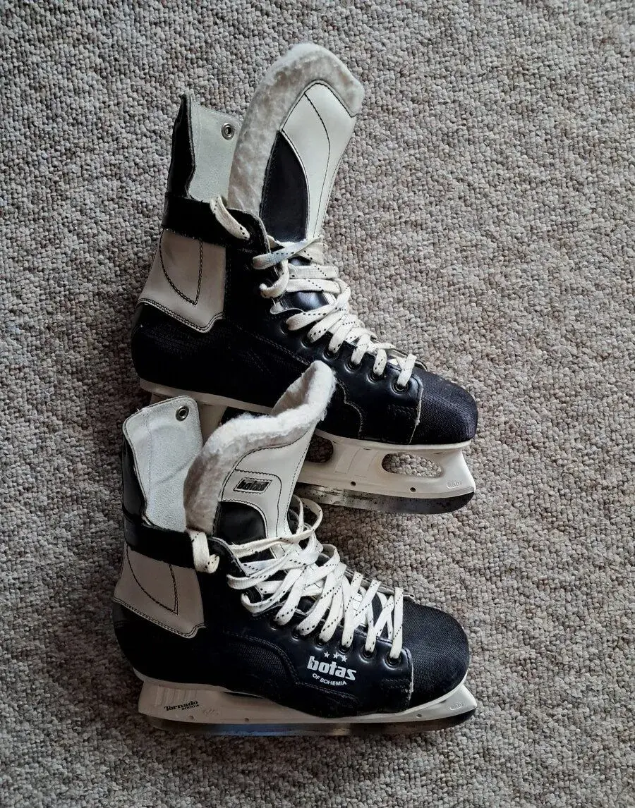 Hokejové brusle BOTAS Profesional vel. 7-8