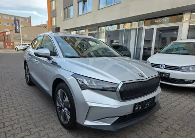 Škoda Enyaq – 2023, 117 217 km