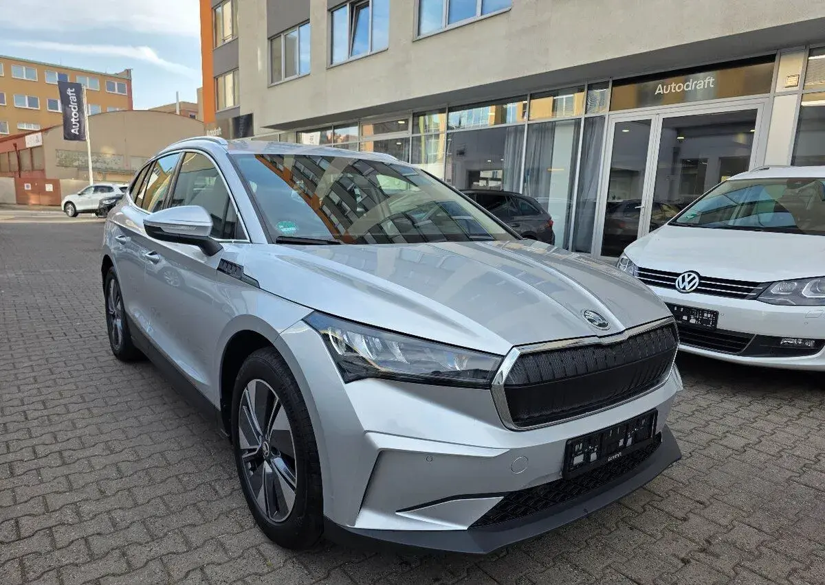 Škoda Enyaq – 2023, 117 217 km