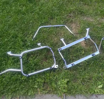 Nosič hliníkovych kufrů BMW 750 gs 850 gs