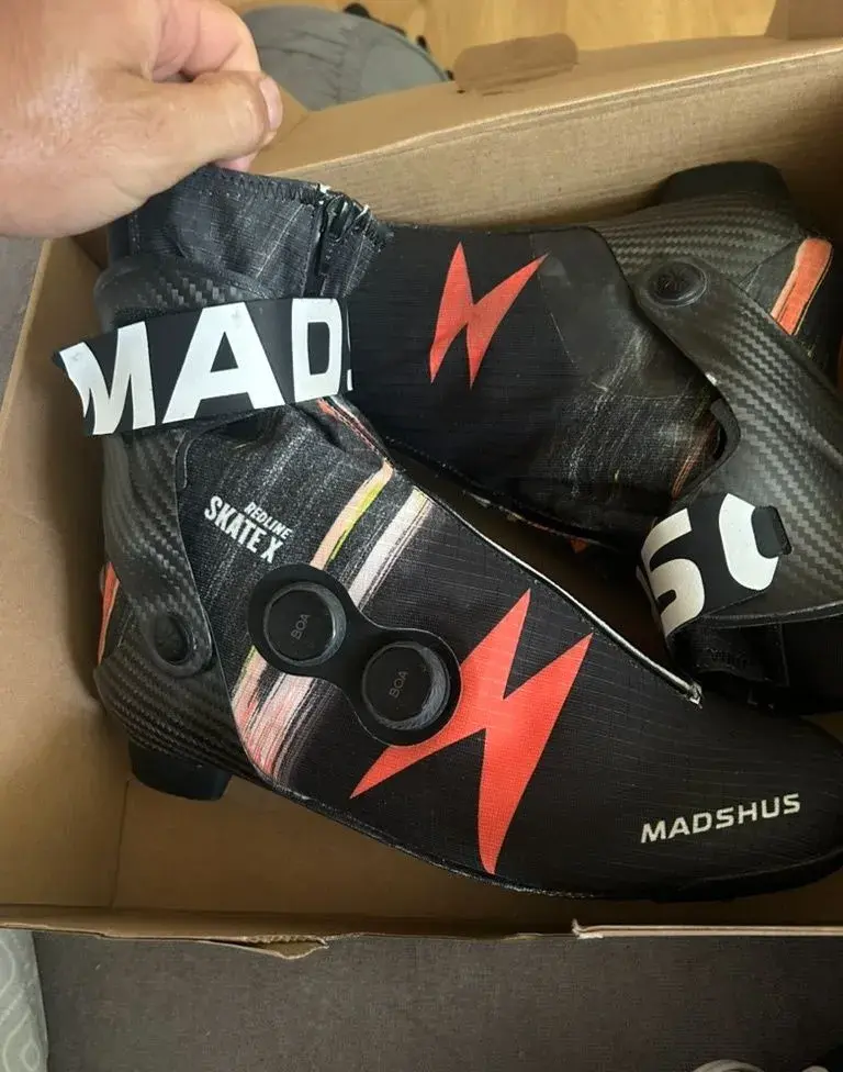Madshus Redline Skate X BOA 45
