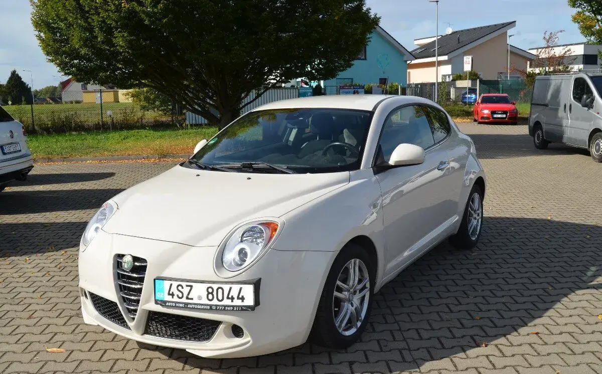 MiTo 1.4MultiAir
