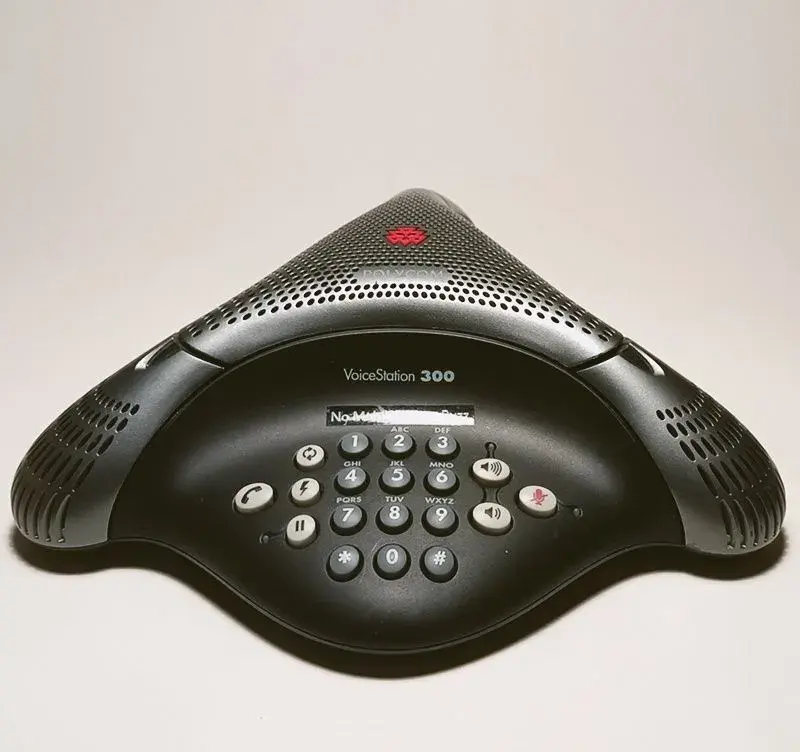 Polycom VoiceStation 300, konferenční telefon