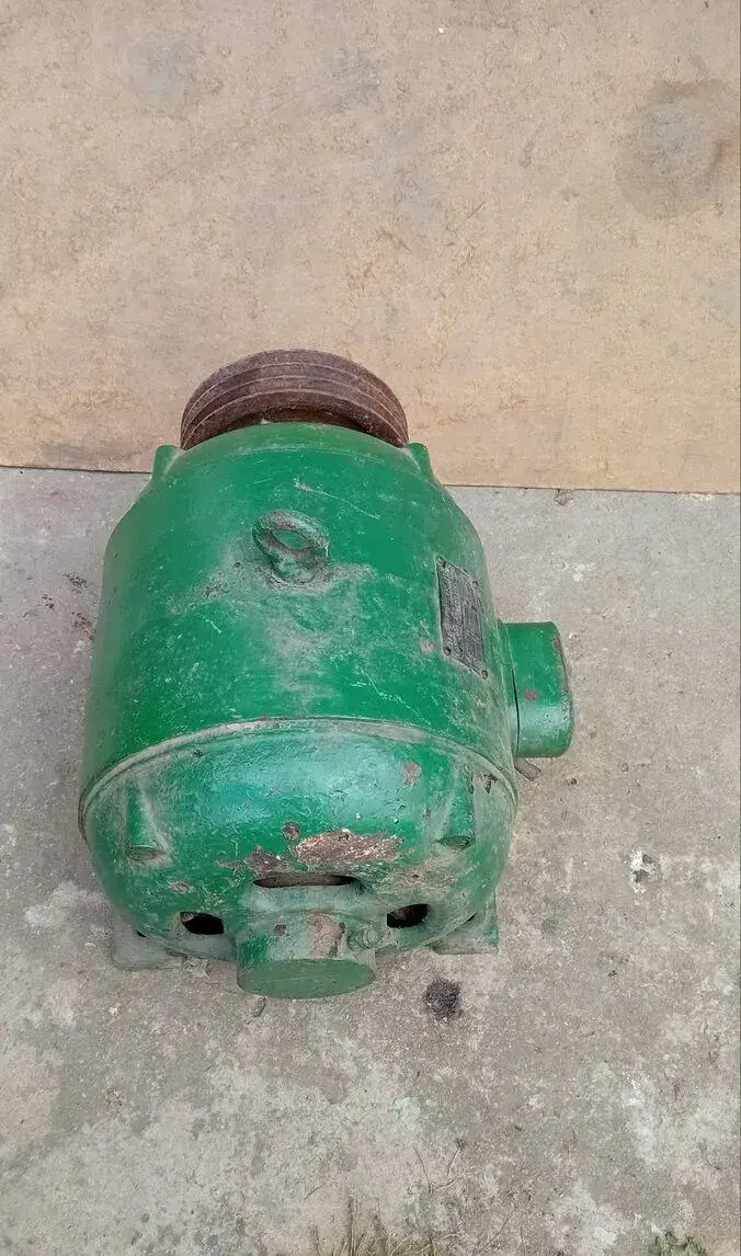 Elekromotor SKRAT, 4,4 KW