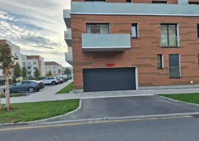 Pronájem garážového stání