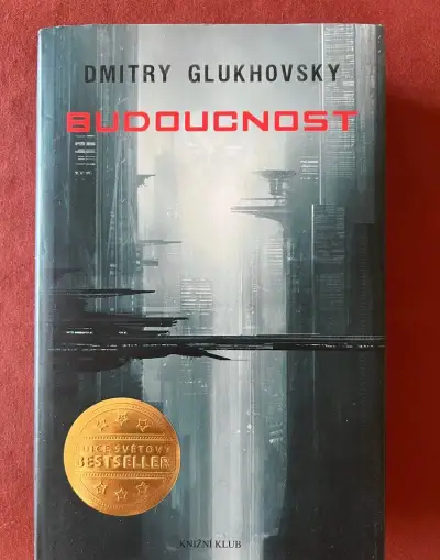 Dmitry Glukhovsky - BUDOUCNOST