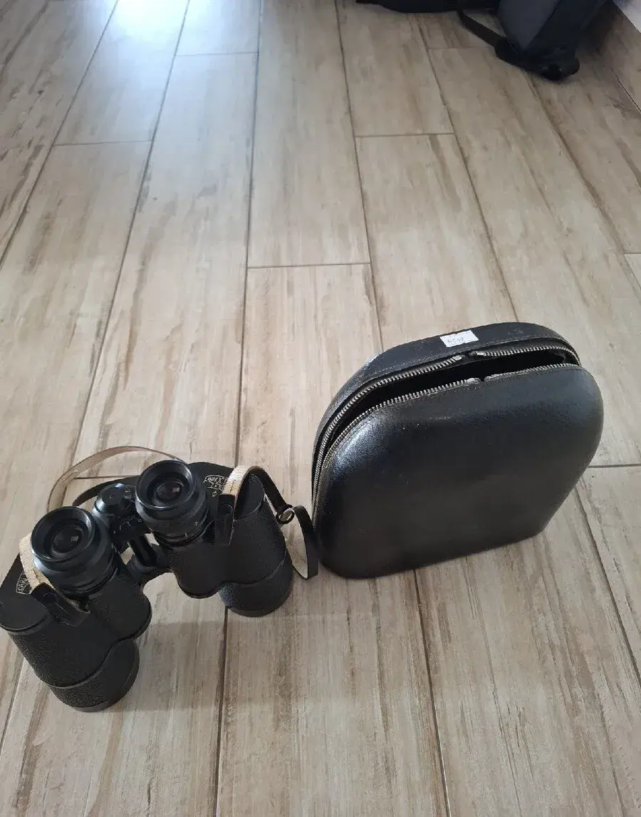 Dalekohled Carl Zeiss Binoctem 7x50
