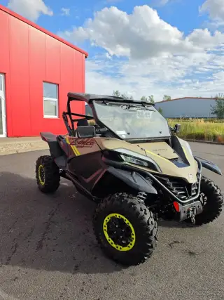 CFMOTO GLADIATOR Z1000 SPORT R