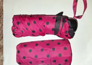 skládací dětský deštník
