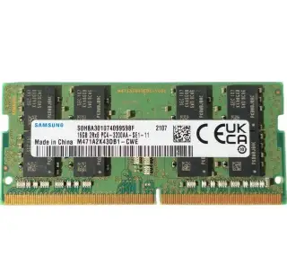 RAM Samsung DDR4 8GB, 1,2V, 3200MHz