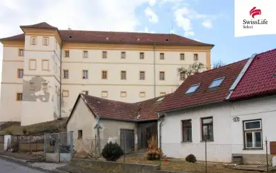 Prodej rodinného domu 80 m2 Lipartova, Brtnice