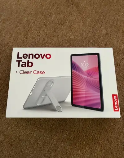 Lenovo Tab LTE 4 GB / 128 GB + obal (ZAEJ0008CZ) šedý