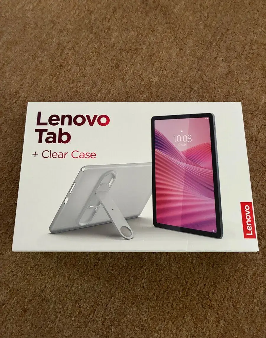 Lenovo Tab LTE 4 GB / 128 GB + obal (ZAEJ0008CZ) šedý