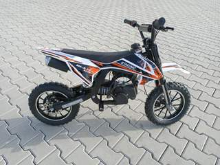 Minicross Takumo Blaze 49 kola 10" - nová - skladem