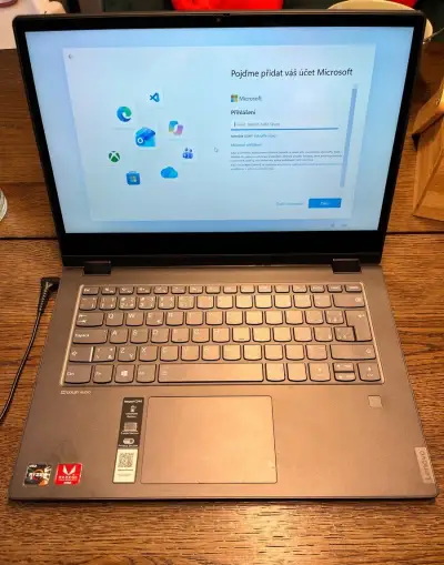 Notebook Lenovo Ideapad C340