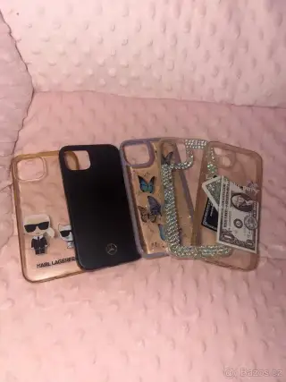 Kryty na IPHONE 13