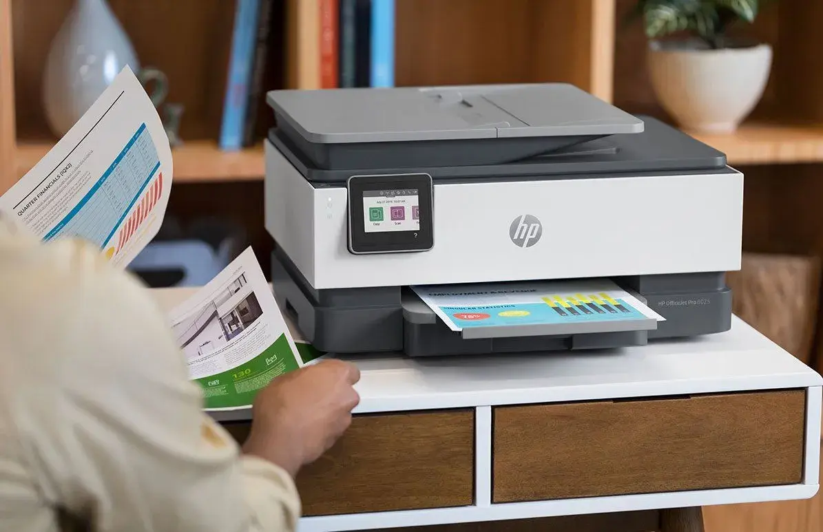Tiskárna HP OfficeJet Pro 8125e