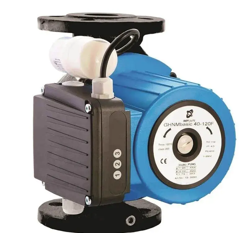 Zánovní oběhové čerpadlo IMP PUMPS GHNMbasic II 50-70F