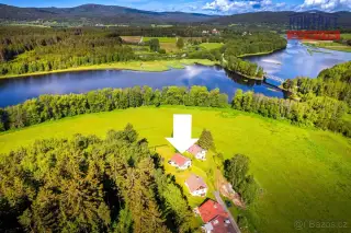 Prodej rekreační dům - Horní Planá - Pernek - Hory