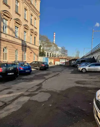 Pronájem výrobní haly, 430 m2, Brno- střed