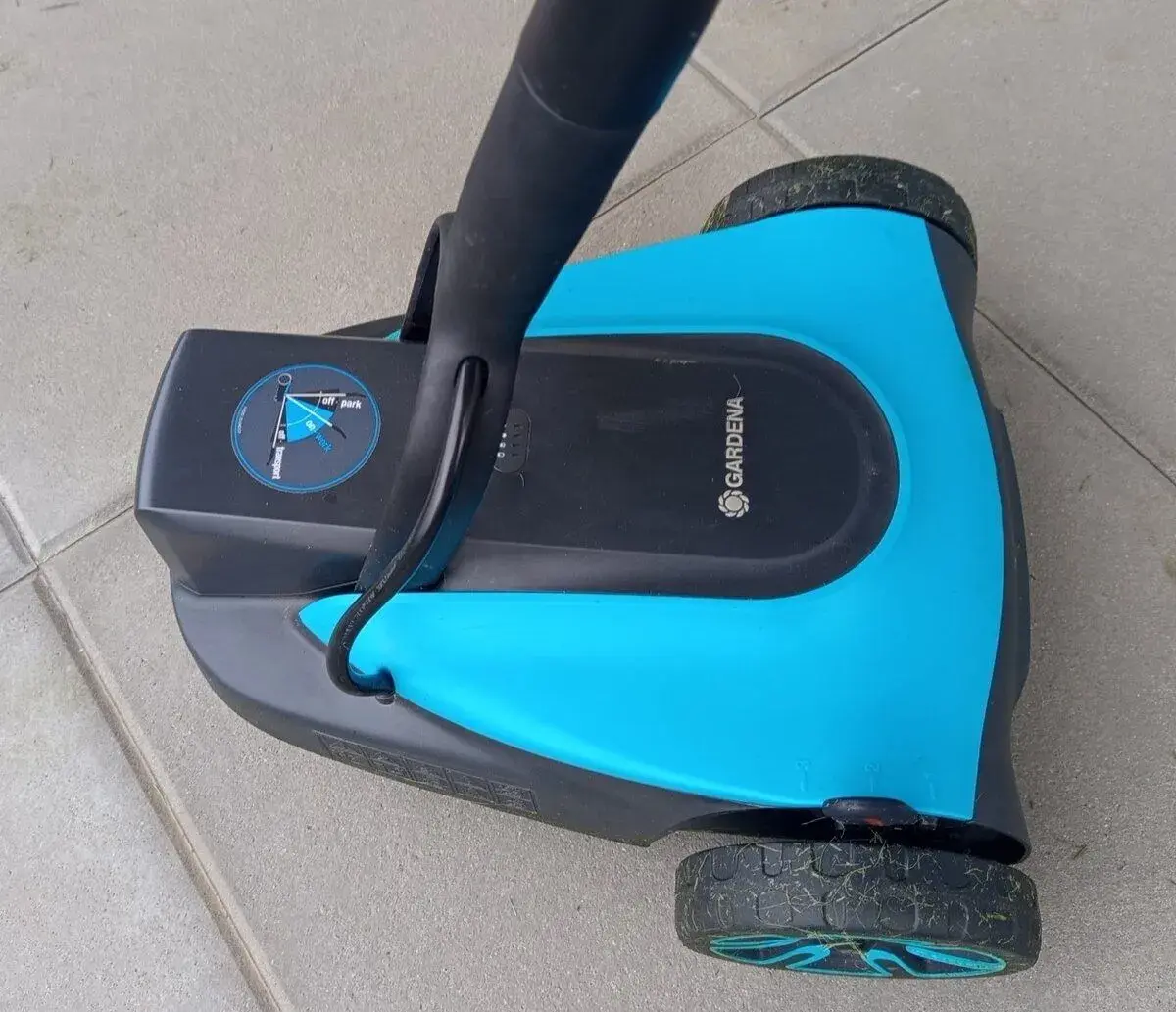 GARDENA Aku sekačka HandyMower 22/18V P4A