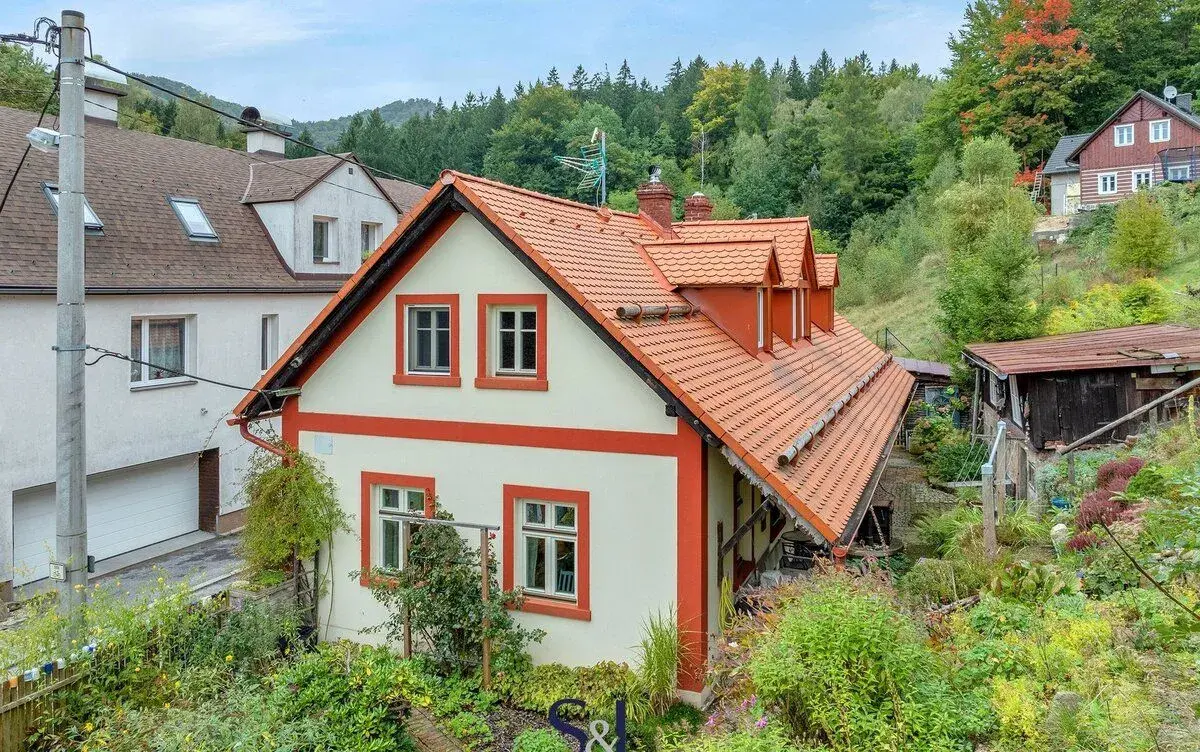 Prodej rodinného domu 136 m², pozemek 723 m², Oldřichov v Há