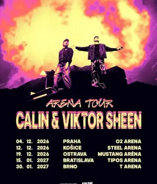 3x Calin&Sheen Brno
