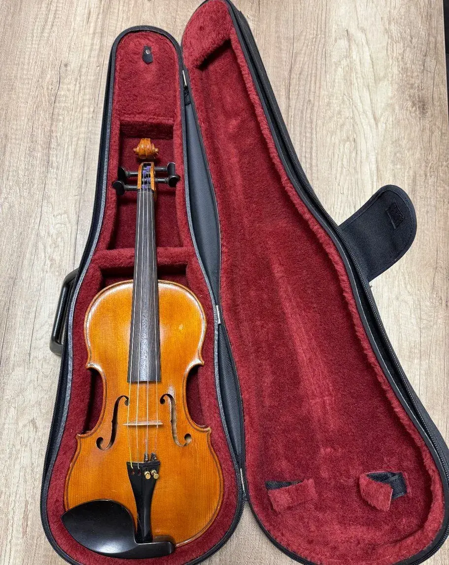 Housle z dílny F.X.Drozena