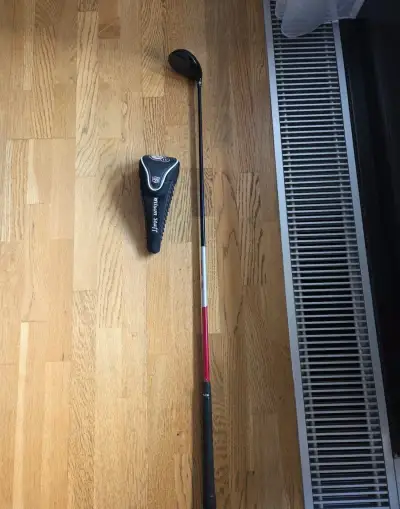 Golfové dřevo Wilson Staff Fybrid 3W 15° – pánské