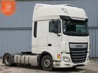 DAF XF 480, EURO 6, LOW DECK, XL KABINA, AUTOMAT, NOVÉ BATER
