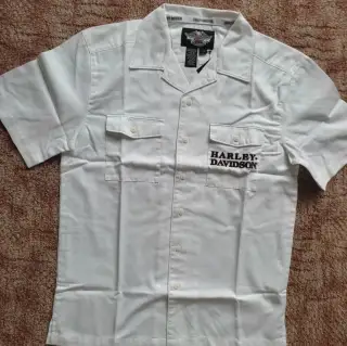 Pánská košile Harley-Davidson – NOVÁ