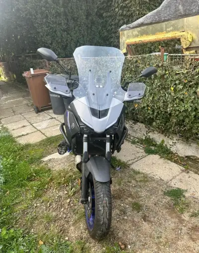 Yamaha Tracer 700GT