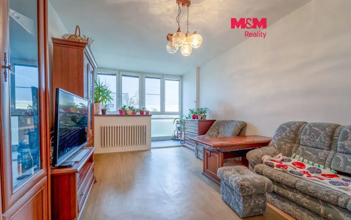 Prodej bytu 2+1, 54 m², Plzeň, ul. Sokolovská