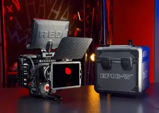 Filmová kamera RED EPIC-W 8K