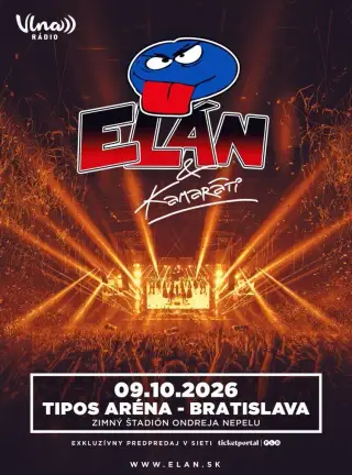 Koncert Elánu