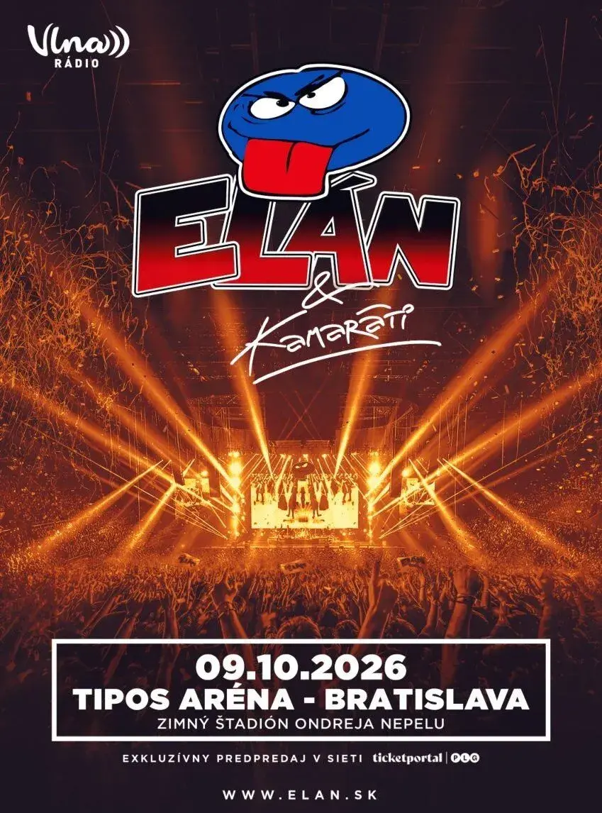 Koncert Elánu