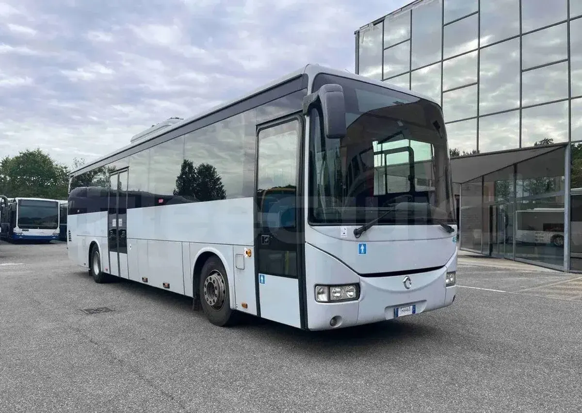 Iveco Crossway – 877 000 km
