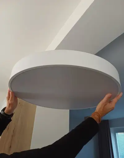 Led stropní svítidlo Immax Neo Rondate 60cm slim