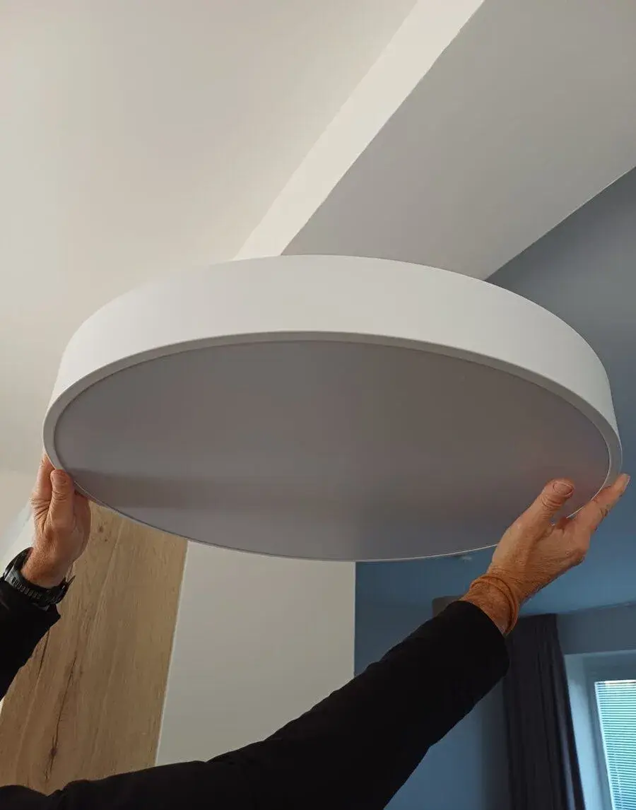 Led stropní svítidlo Immax Neo Rondate 60cm slim