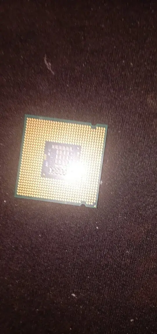 Intel procesor