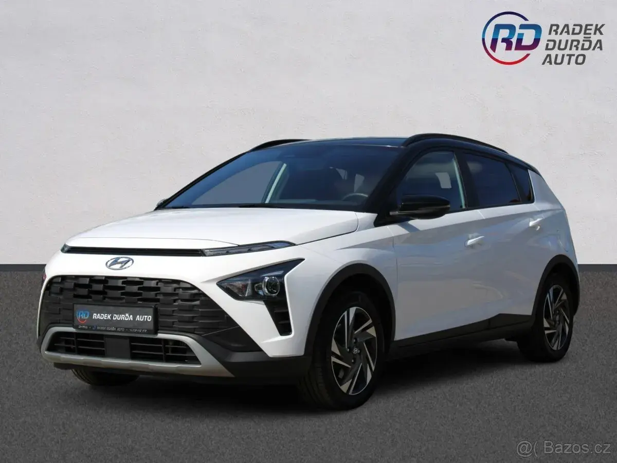 Hyundai Bayon – 16 047 km