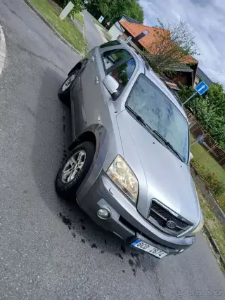 Kiu Sorento.2.5 dizl.v automatu.