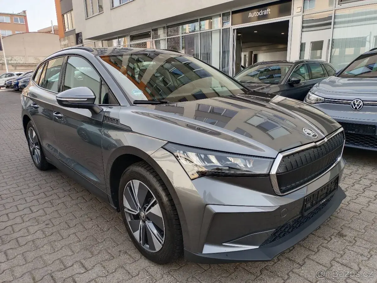 Škoda Enyaq – 2023, 44 705 km