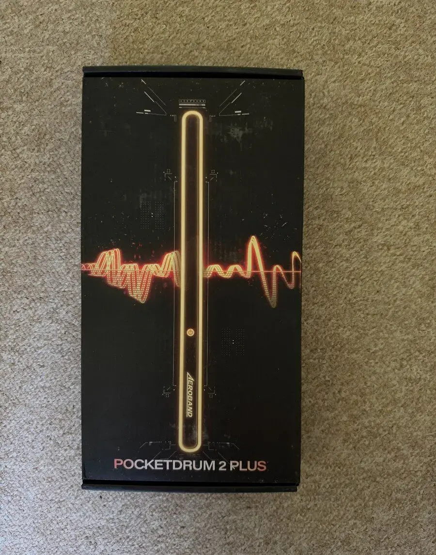 AeroBand PocketDrum 2 Plus