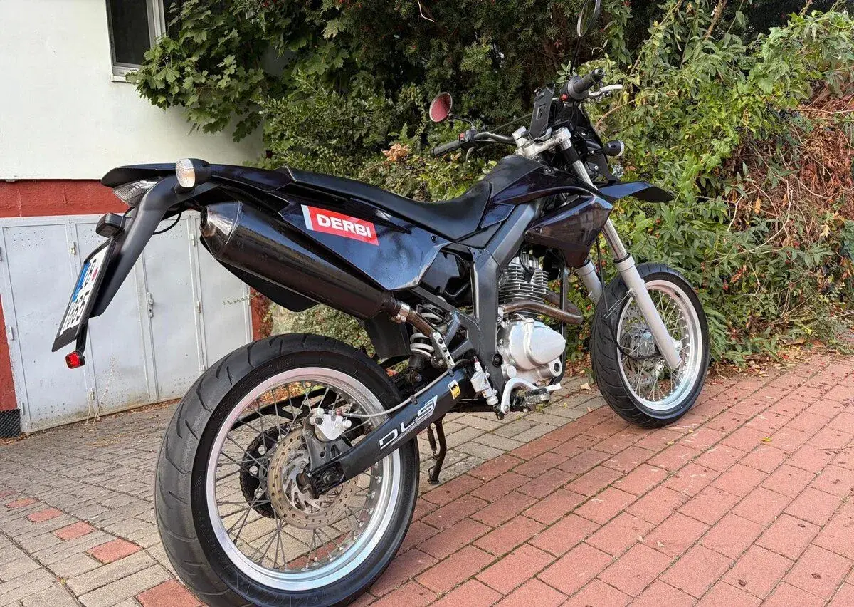 Derbi Senda 125 SM
