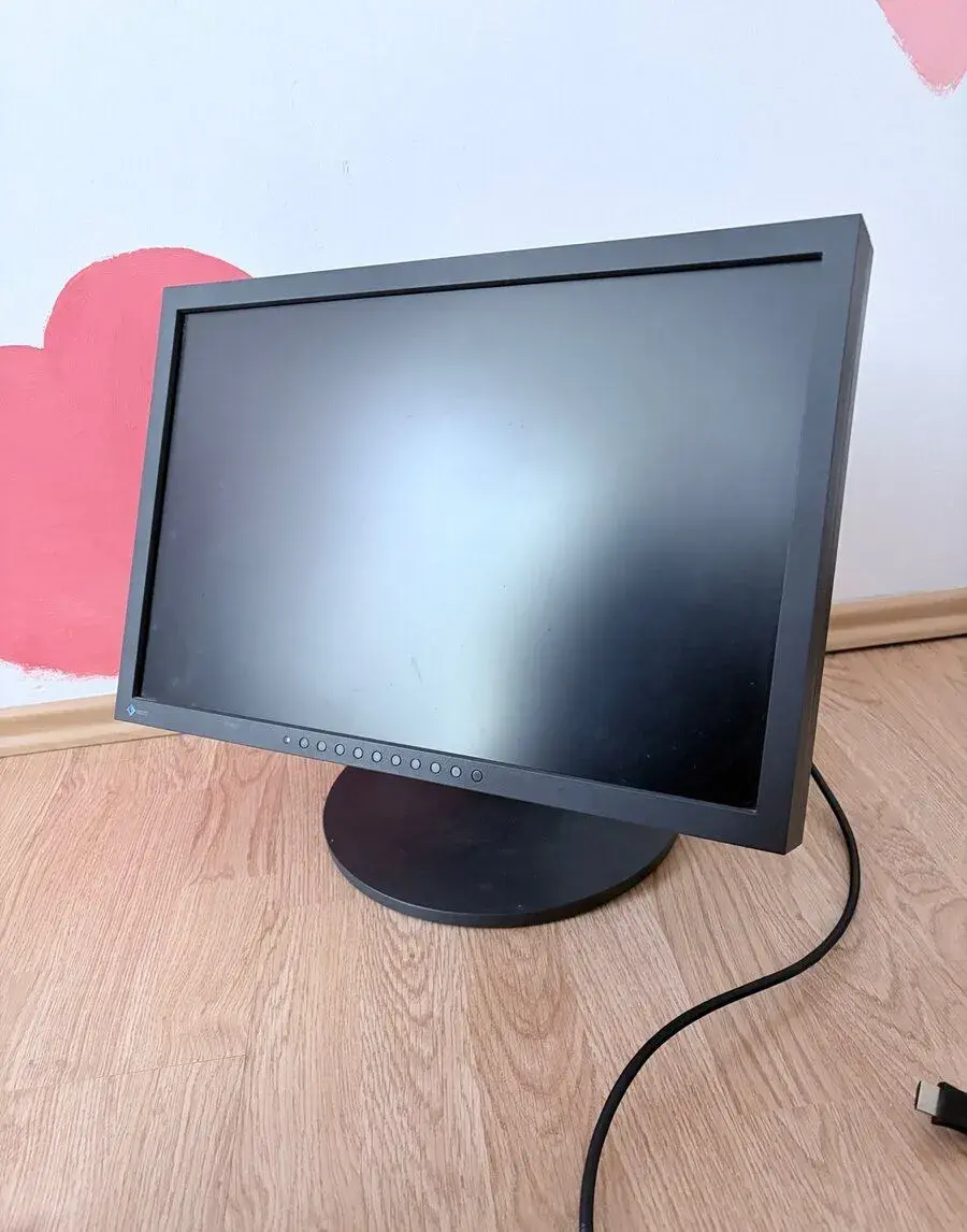 Monitor EIZO FlexScan S2001W – 20,1” LCD
