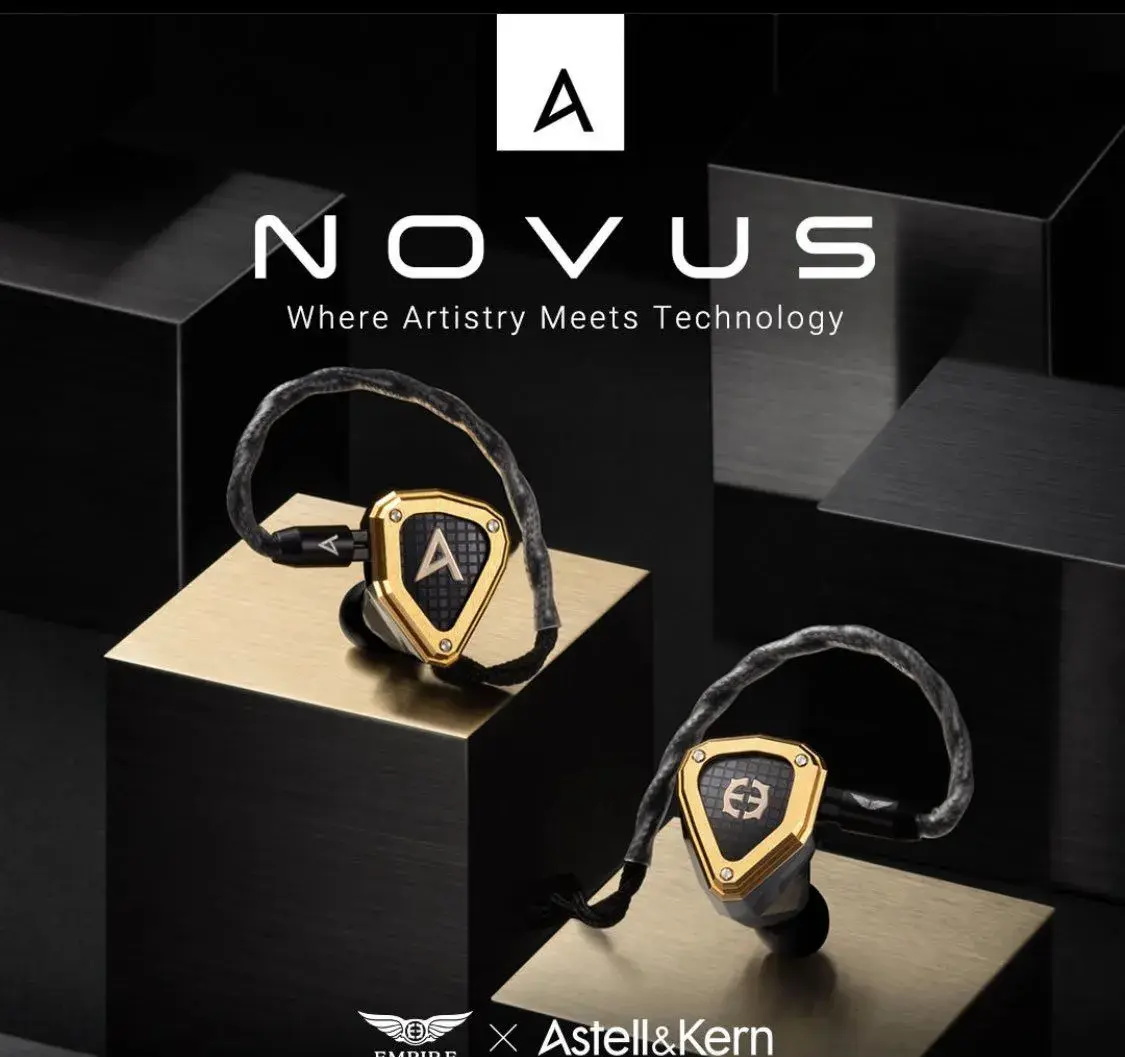 Astell&Kern NOVUS