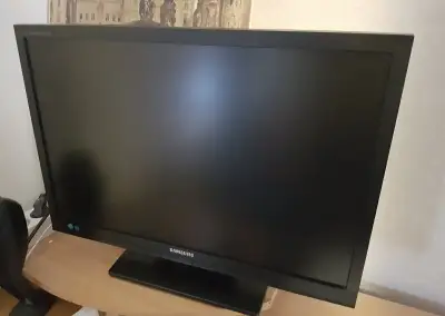 Monitor k PC Samsung černý
